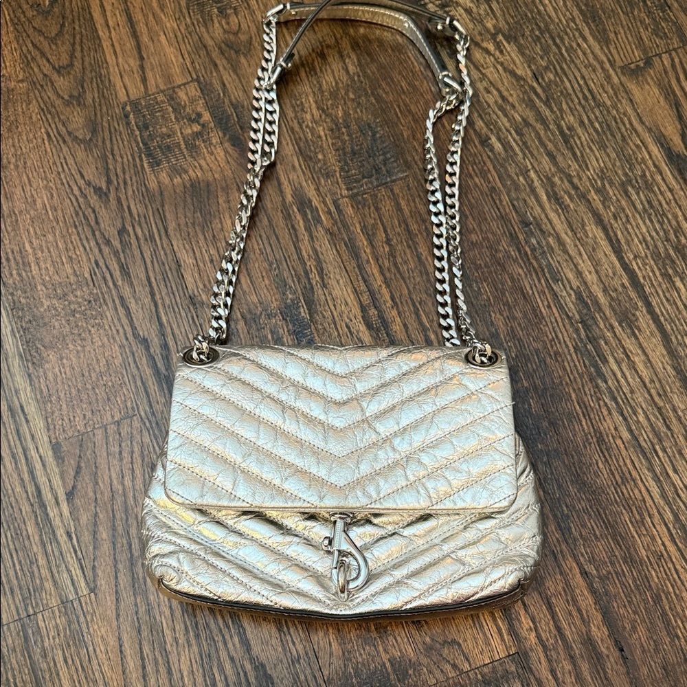 Rebecca Minkoff Women's Edie Crossbody Bag - Picture 2 of 9